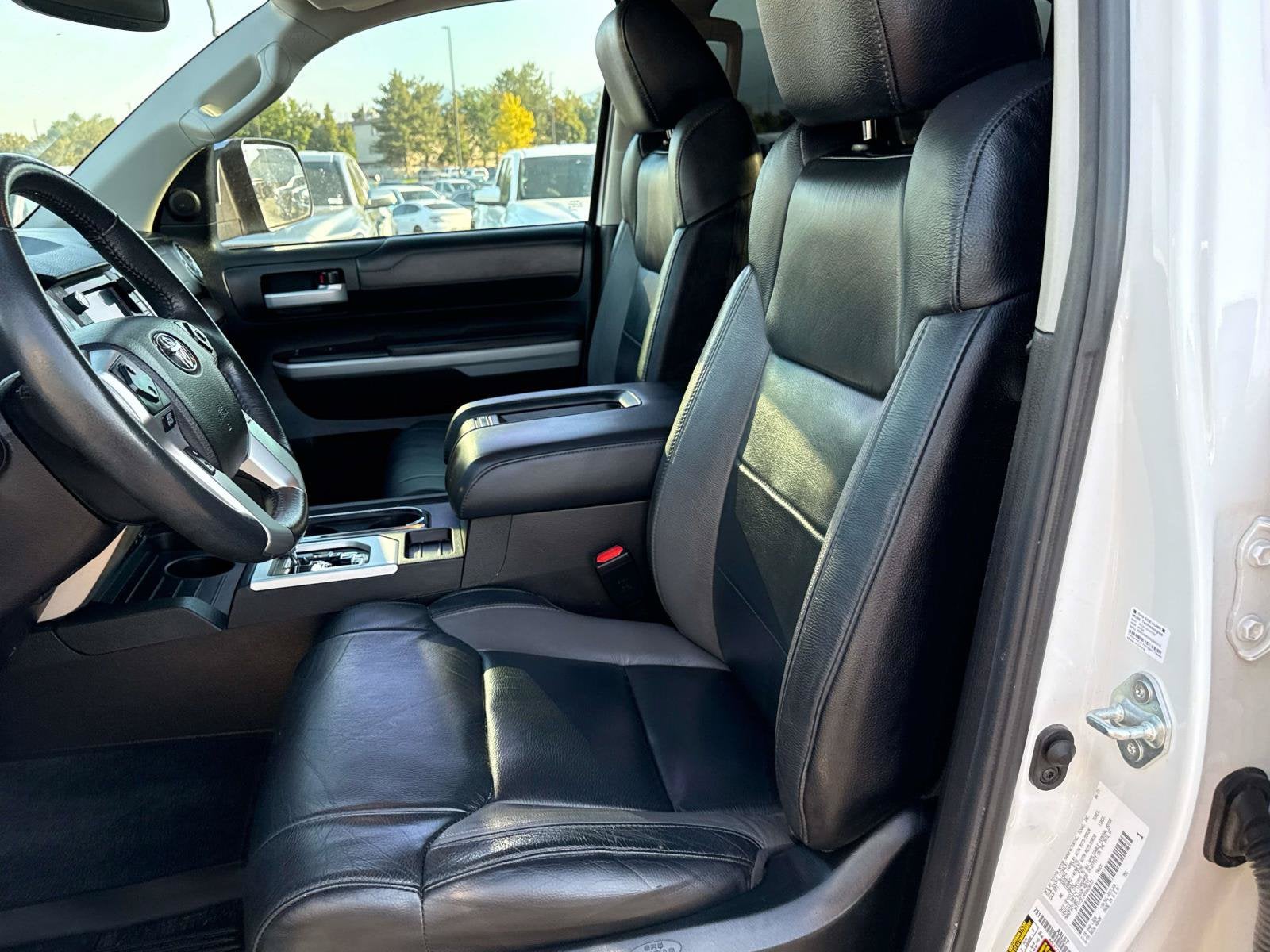2021 Toyota Tundra Limited