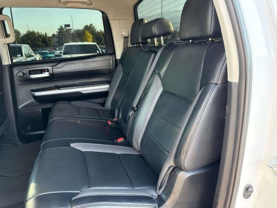 2021 Toyota Tundra Limited