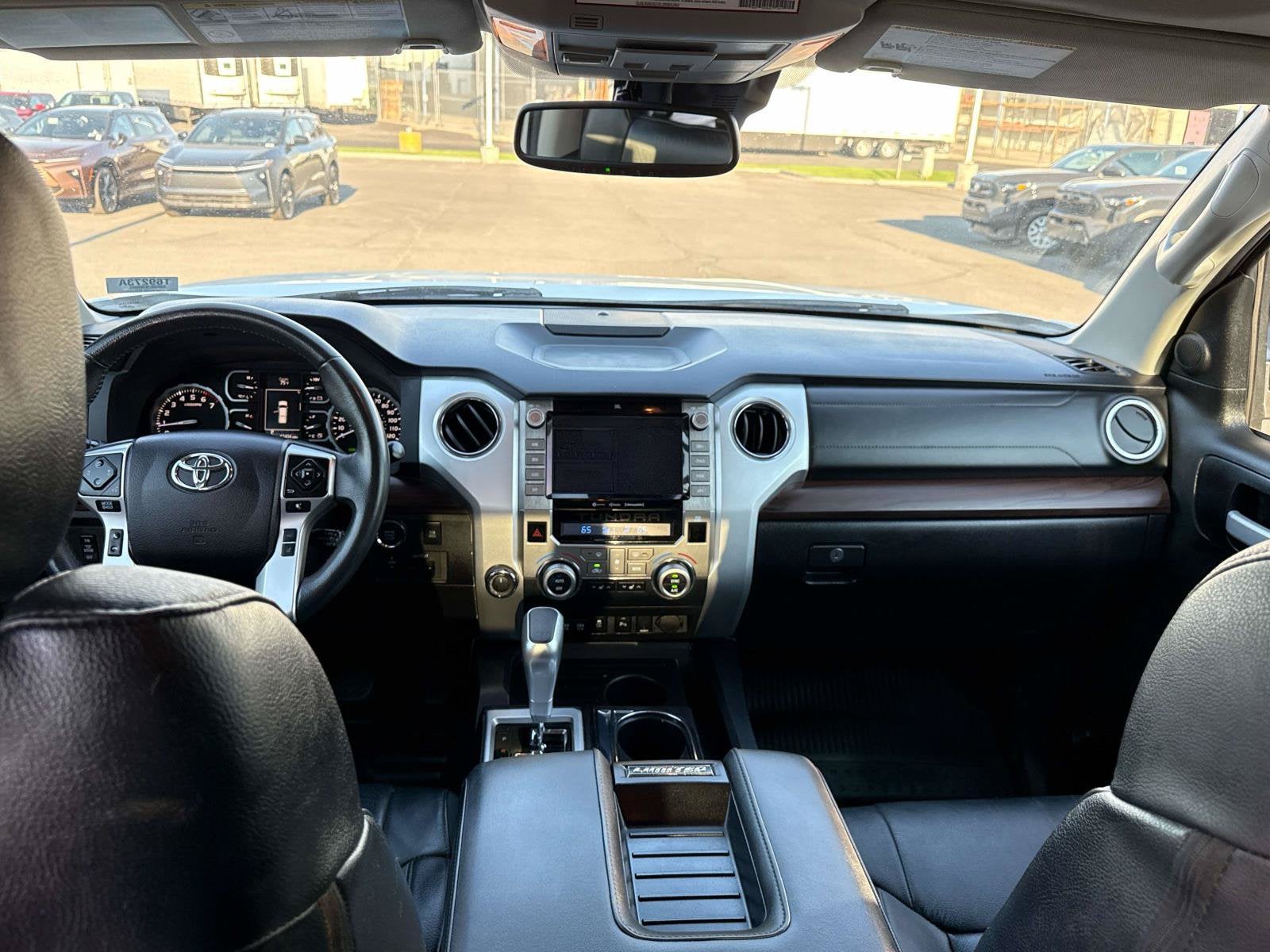2021 Toyota Tundra Limited
