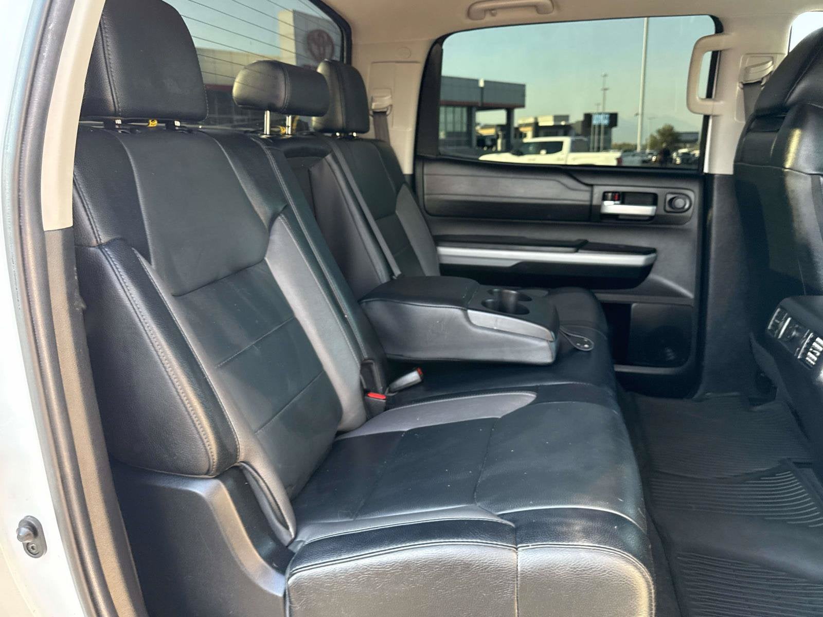 2021 Toyota Tundra Limited