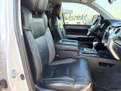 2021 Toyota Tundra Limited