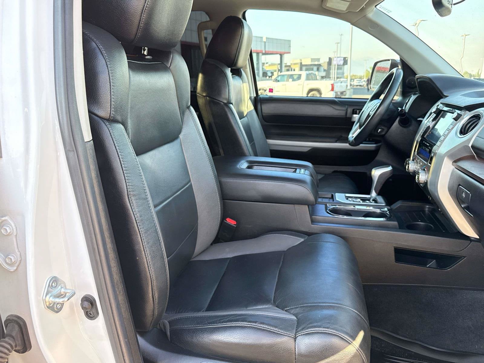 2021 Toyota Tundra Limited