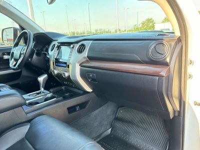 2021 Toyota Tundra Limited