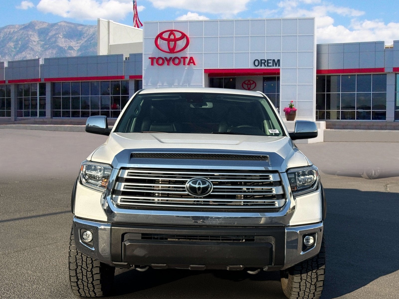 2021 Toyota Tundra Limited