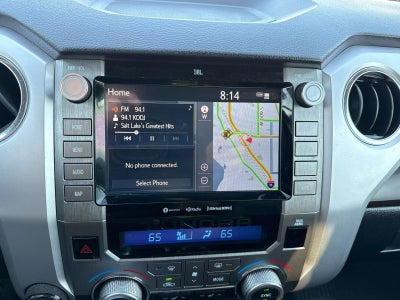 2021 Toyota Tundra Limited