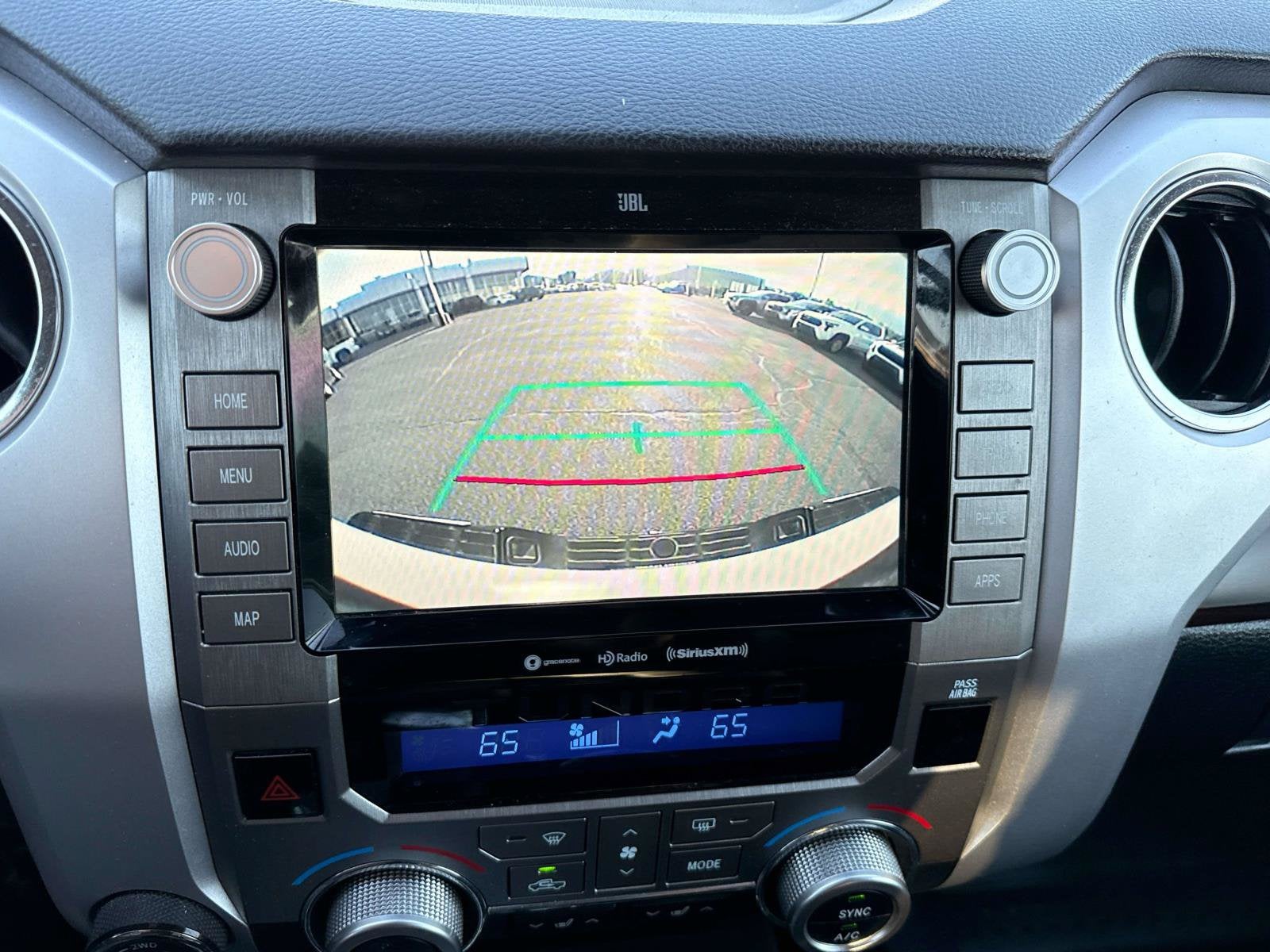 2021 Toyota Tundra Limited