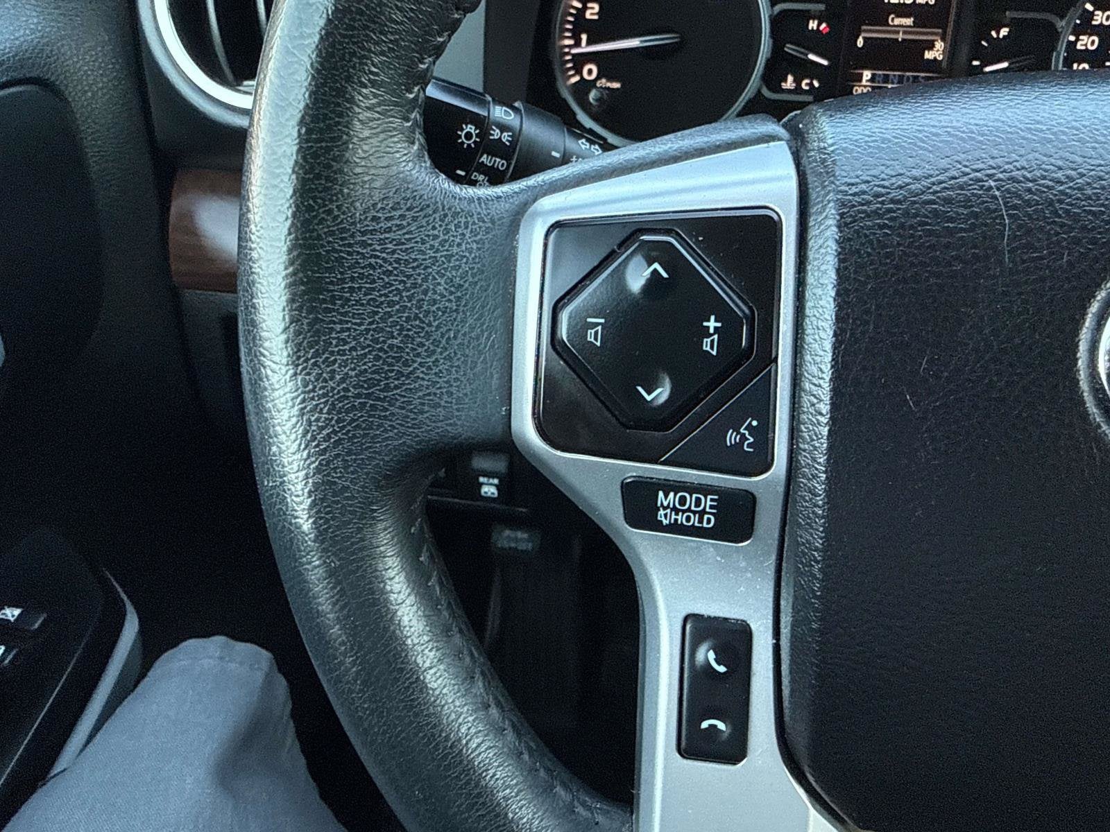2021 Toyota Tundra Limited
