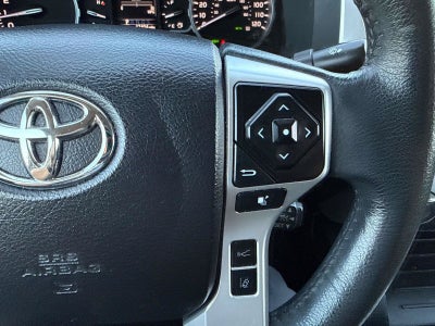 2021 Toyota Tundra Limited