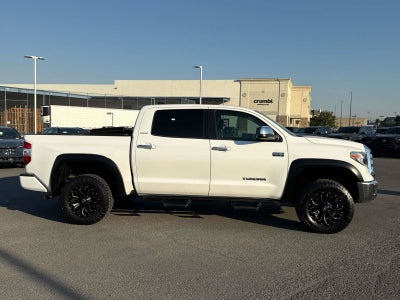 2021 Toyota Tundra Limited