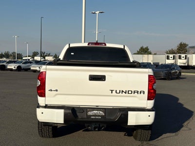 2021 Toyota Tundra Limited