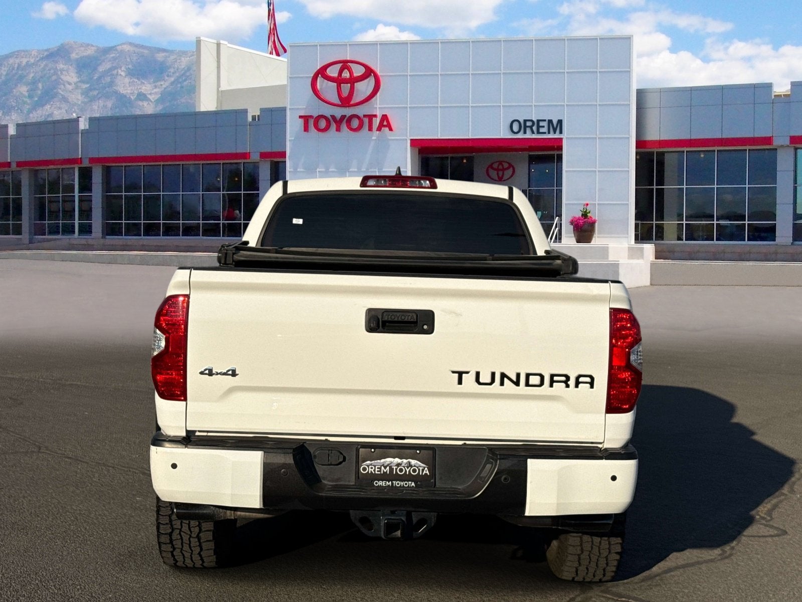 2021 Toyota Tundra Limited