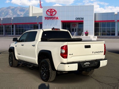 2021 Toyota Tundra Limited