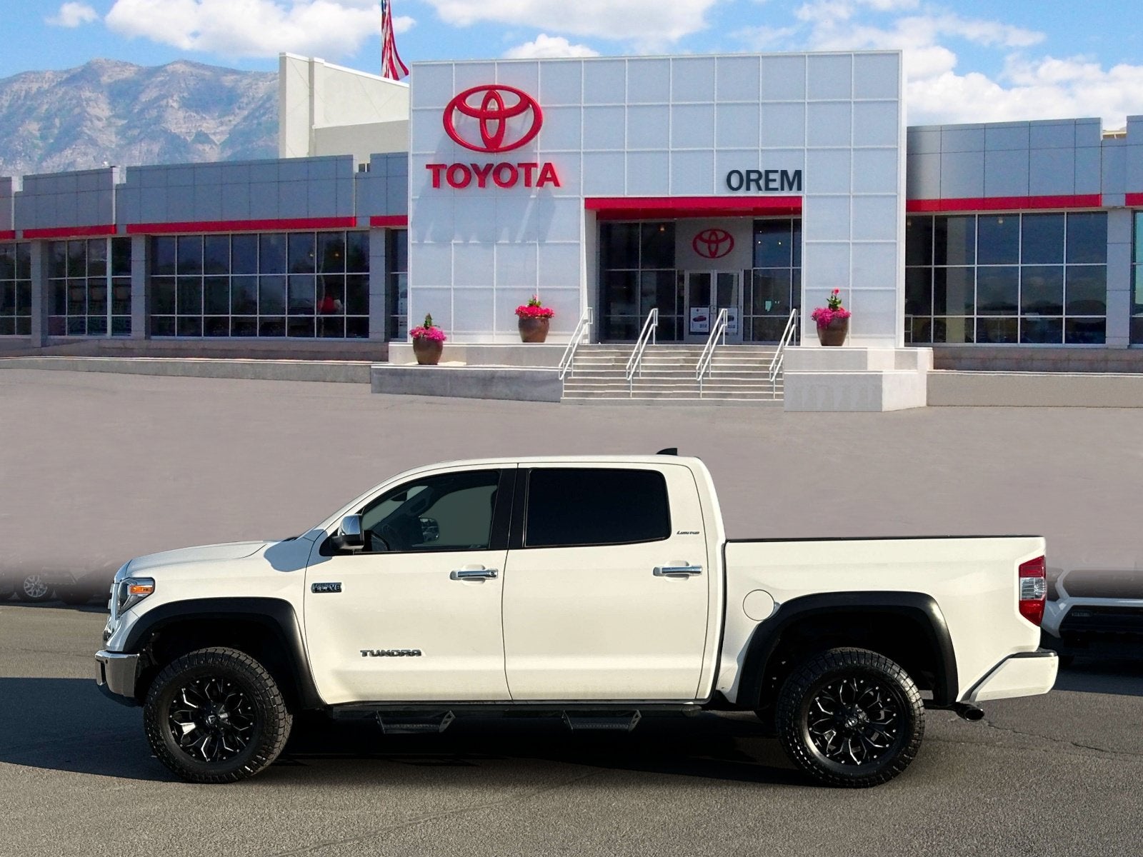 2021 Toyota Tundra Limited