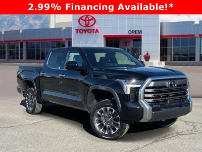 2026 Toyota Tundra Limited