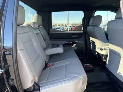 2026 Toyota Tundra Limited