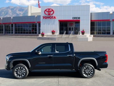 2026 Toyota Tundra Limited