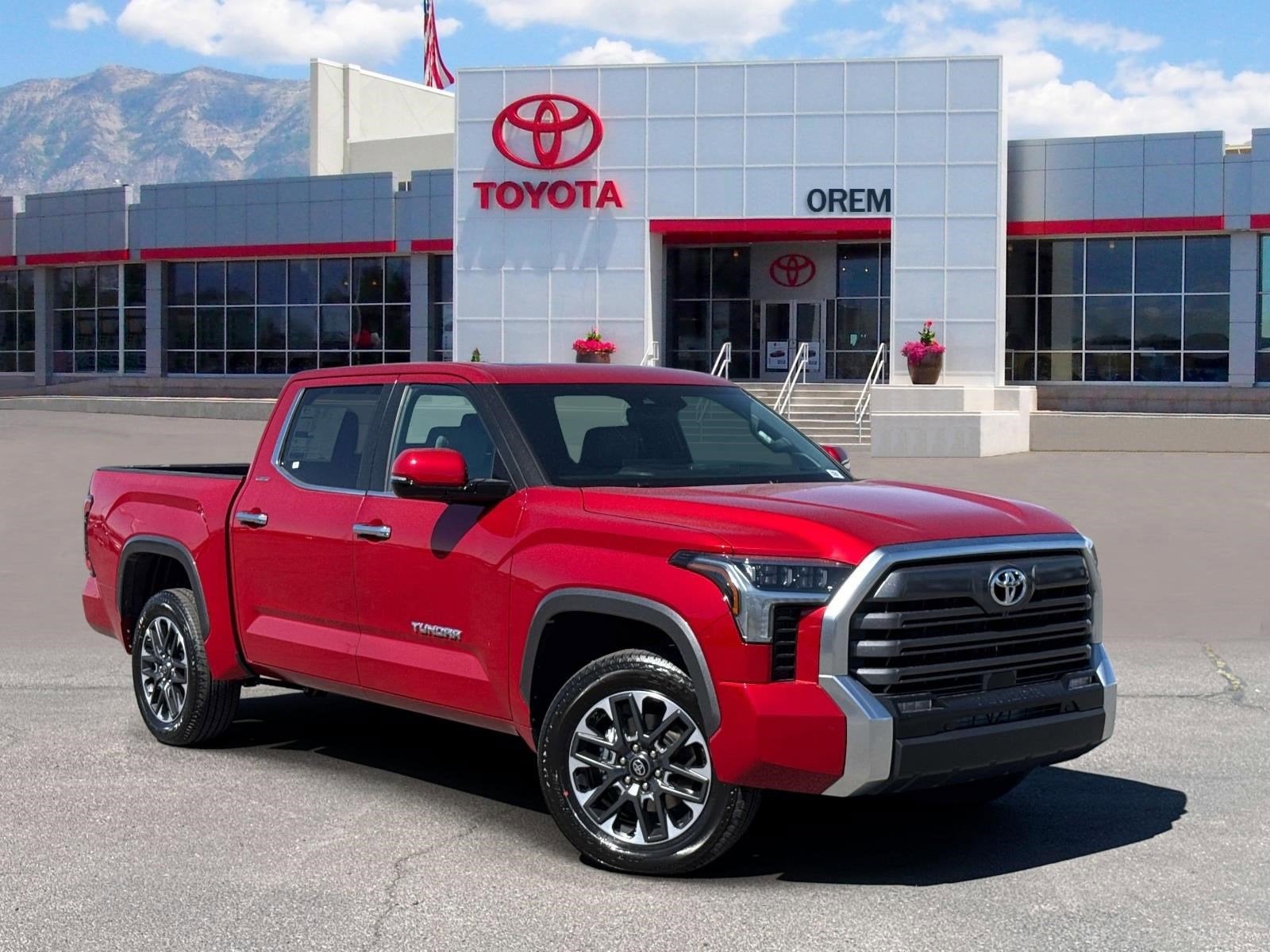 2026 Toyota Tundra Limited