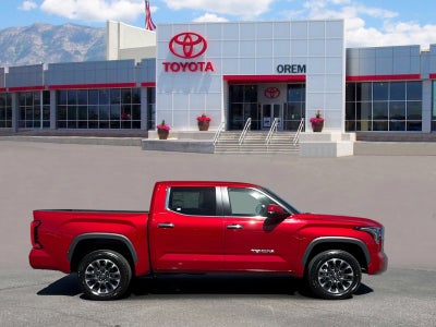 2026 Toyota Tundra Limited