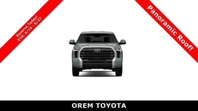 2026 Toyota Tundra 4WD Limited