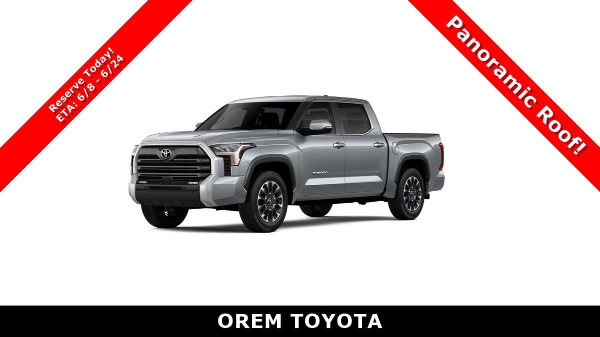 2026 Toyota Tundra