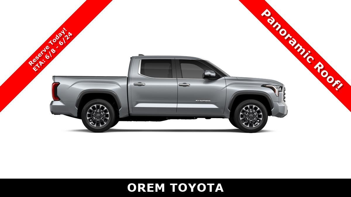 2026 Toyota Tundra 4WD Limited