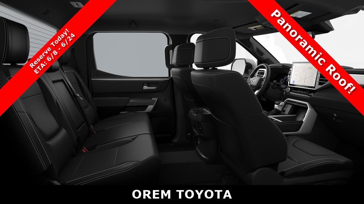 2026 Toyota Tundra 4WD Limited