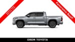 2026 Toyota Tundra 4WD Limited