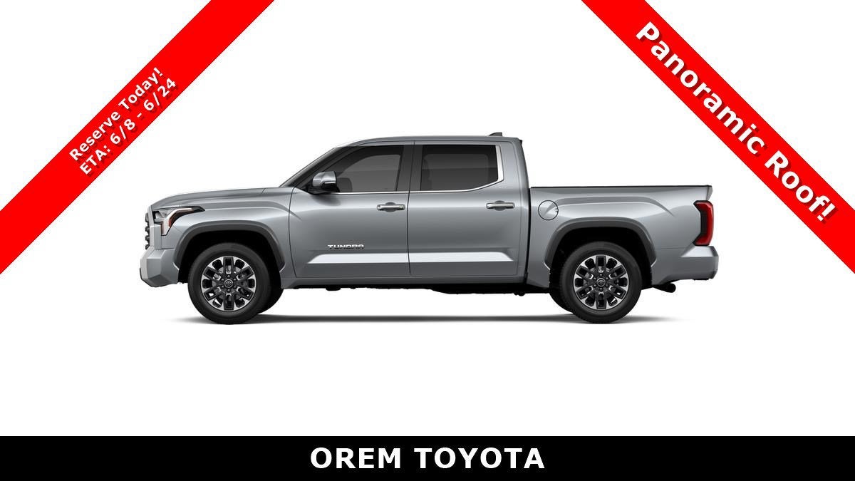 2026 Toyota Tundra 4WD Limited