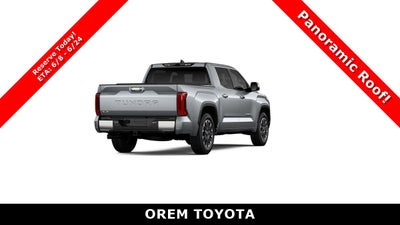 2026 Toyota Tundra 4WD Limited