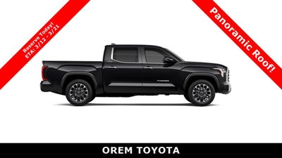 2026 Toyota Tundra Limited