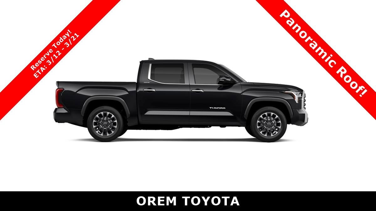 2026 Toyota Tundra Limited