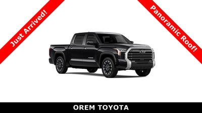 2026 Toyota Tundra Limited