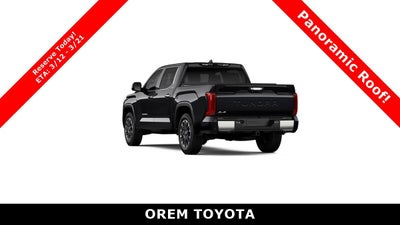 2026 Toyota Tundra Limited