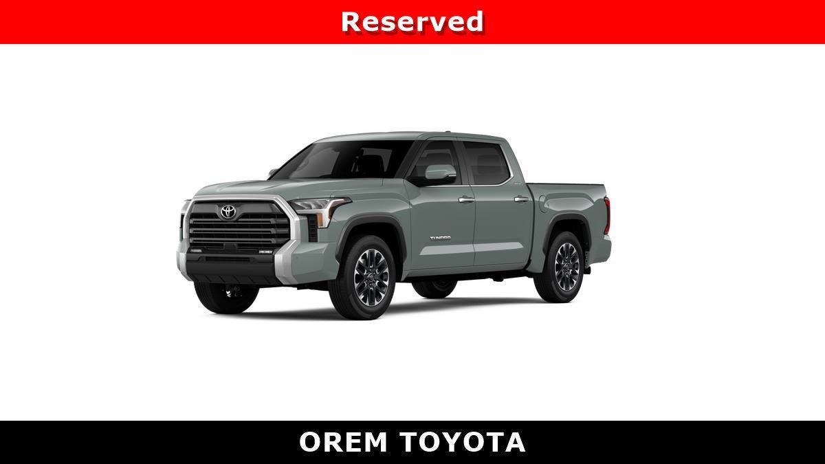 2026 Toyota Tundra Limited