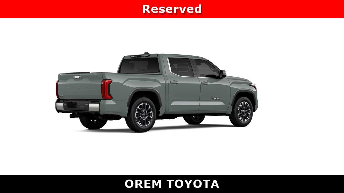 2026 Toyota Tundra Limited