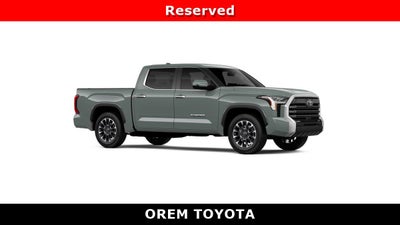 2026 Toyota Tundra Limited