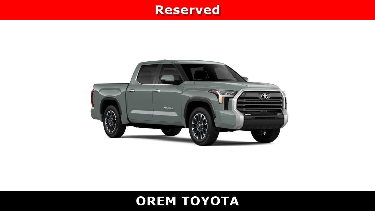 2026 Toyota Tundra Limited