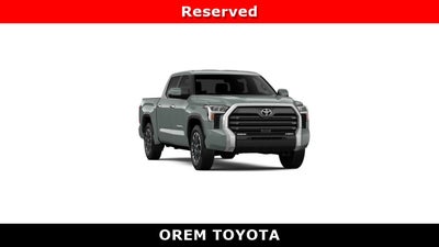 2026 Toyota Tundra Limited