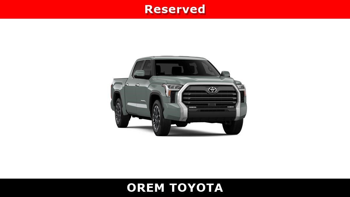 2026 Toyota Tundra Limited