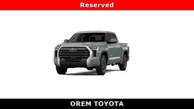 2026 Toyota Tundra Limited