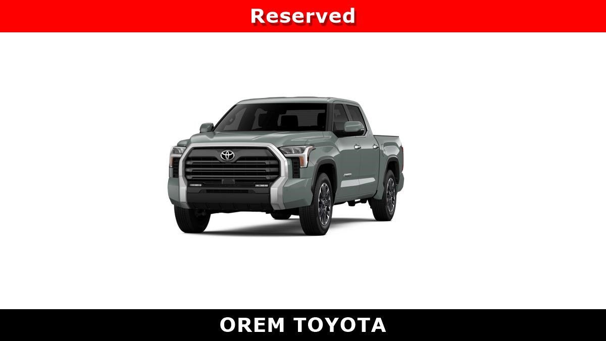 2026 Toyota Tundra Limited