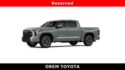 2026 Toyota Tundra Limited