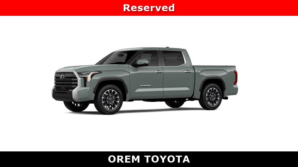 2026 Toyota Tundra Limited