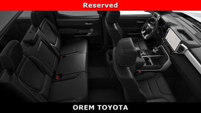 2026 Toyota Tundra Limited