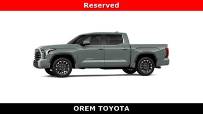 2026 Toyota Tundra Limited