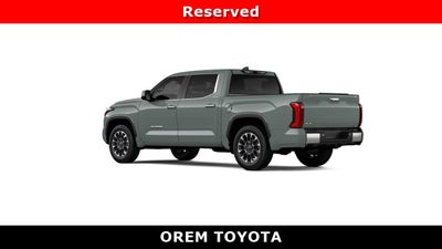2026 Toyota Tundra Limited