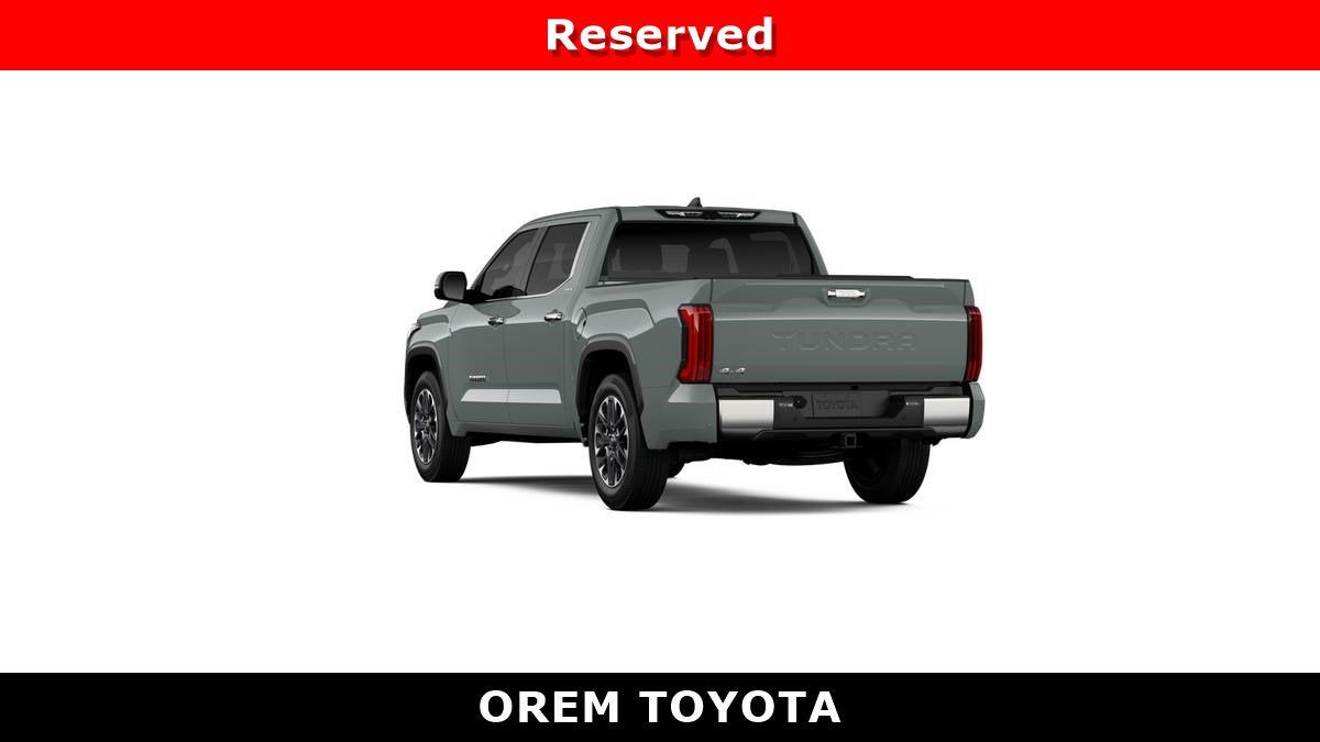 2026 Toyota Tundra Limited