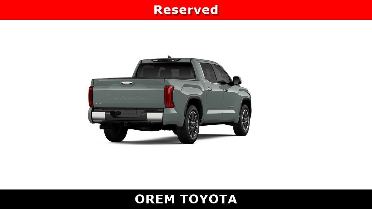 2026 Toyota Tundra Limited