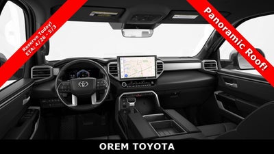 2026 Toyota Tundra Limited