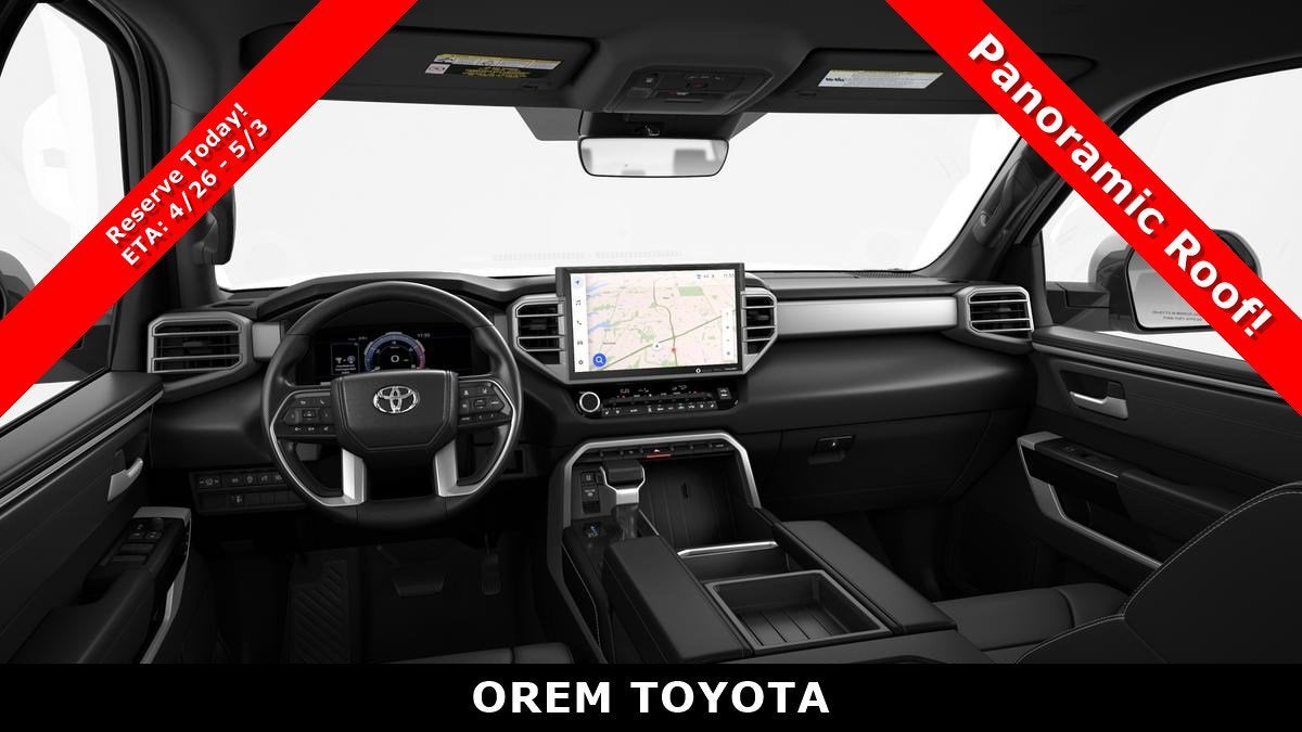 2026 Toyota Tundra Limited